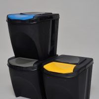 trashcans